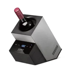 Caso WineCase DI 616 Weinkühler mit Akku – Weinzubehör – schwarz