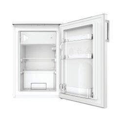 Fors FFR55854E Kühlschrank – Mini Kühlschrank freistehend – weiss