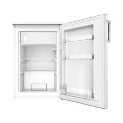 Fors FFR55854E Kühlschrank – Mini Kühlschrank freistehend – weiss
