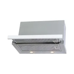 Fors SLIDE 90 W Dunstabzugshaube 60cm – Wandhaube/Dunstabzugshaube Wand – weiss