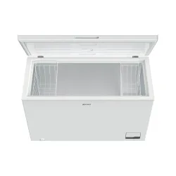 Fors FFT112854SD Gefriertruhe – Gefriertruhe/Tiefkühltruhe – weiss