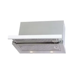 Fors SLIDE 55 W Dunstabzugshaube 55cm – Einbau Dunstabzug – weiss
