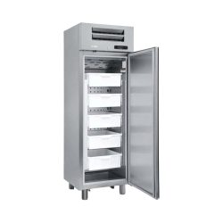 Fors CCV 350 FiES Fisch-Kühlschrank – Gastro Kühlschrank – edelstahl