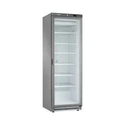 Fors CFS 400 GES Gewerbe-Gefrierschrank – Gastro Tiefkühlschrank/Gastro Gefrierschrank – edelstahl
