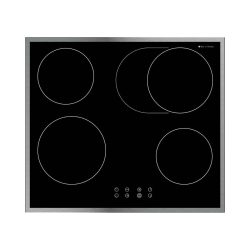 Fors HC 641 ES Glaskeramik Kochfeld mit Touch-Display