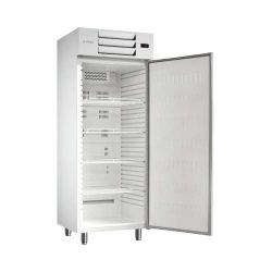 Fors GCV 550 W Gastronomie-Kühlschrank – Gastro Kühlschrank – weiss