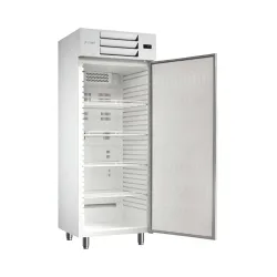 Fors GCV 550 W Gastronomie-Kühlschrank – Gastro Kühlschrank – weiss
