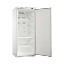 Fors GCV 600 W Gastronomie-Kühlschrank – Gastro Kühlschrank – weiss