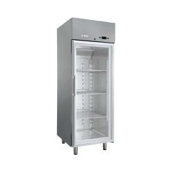 Fors GCV 701 GESSL Gastronomie-Kühlschrank – Gastro Kühlschrank – edelstahl