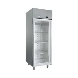 Fors GCV 701 GESSL Gastronomie-Kühlschrank – Gastro Kühlschrank – edelstahl