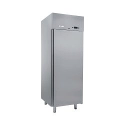 Fors GFV 701 ESSL Gastronomie-Gefrierschrank – Gastro Tiefkühlschrank/Gastro Gefrierschrank – edelstahl