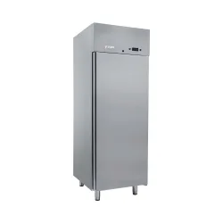 Fors GFV 701 ESSL Gastronomie-Gefrierschrank – Gastro Tiefkühlschrank/Gastro Gefrierschrank – edelstahl