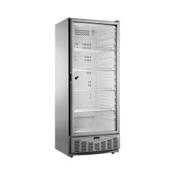 Fors GMCV 550 GES Gastronomie- & Bäckerei-Kühlschrank – Gastro Kühlschrank – edelstahl