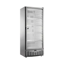 Fors GMCV 550 GES Gastronomie- & Bäckerei-Kühlschrank – Gastro Kühlschrank – edelstahl