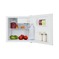 Fors FFR 48504 E Kühlbox – Mini Gefrierschrank freistehend – weiss