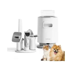 NEAKASA EU-P0 pro pet grooming kit Weiss
