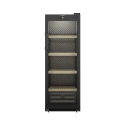 Liebherr WPbl 5001 Weinlagerschrank – Weinkühlschrank freistehend – schwarz