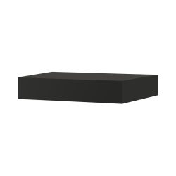 Forge Adour Base 60 Deckel zu Plancha – Grillabdeckung/Grill Abdeckhaube – schwarz