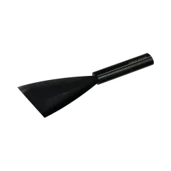 Forge Adour Titan Schaber – Grillzange/Grillbesteck – schwarz