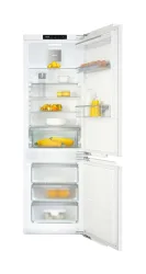 Miele KFN 7734 B RE Kühlschrank mit Gefrierfach vollintegriert – Einbaukühlschrank mit Gefrierfach 60 cm vollintegriert