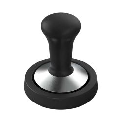 Xavax 111285 Tamping-Set aus Edelstahl 58 mm – Diverses Kaffeemaschinen & Teemaschinen Zubehör – schwarz