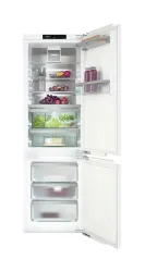 Miele KFN7774B RE Kühlschrank mit Gefrierfach vollintegriert – Einbaukühlschrank mit Gefrierfach 60 cm vollintegriert