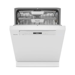 Miele G17601-60SCI BW Geschirrspüler – Einbau Geschirrspüler 60 cm integriert – brillantweiss