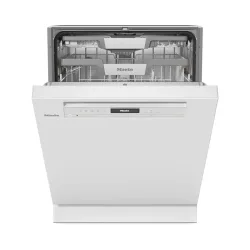 Miele G17601-60SCI BW Geschirrspüler – Einbau Geschirrspüler 60 cm integriert – brillantweiss