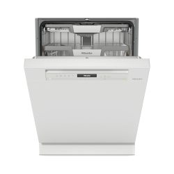 Miele G27608-60SCI BW Geschirrspüler – Einbau Geschirrspüler 60 cm integriert – brillantweiss
