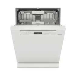 Miele G27608-60SCI BW Geschirrspüler – Einbau Geschirrspüler 60 cm integriert – brillantweiss