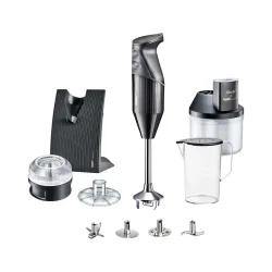 Bamix M200 SUPERBOX D Schwarz Stabmixer