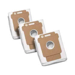 iRobot Roomba Staubsaugerbeutel 3er Pack – Staubsauger Roboter Zubehör – weiss