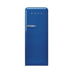 Smeg FAB28RBE6 Kühlschrank – Kühlschrank freistehend – blau