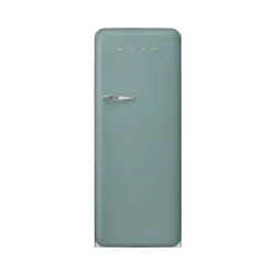 Smeg FAB28RDEG6 Kühlschrank – Kühlschrank freistehend – emerald