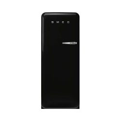 Smeg FAB28LBL6 Kühlschrank – Kühlschrank freistehend – schwarz