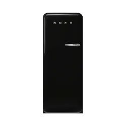 Smeg FAB28LBL6 Kühlschrank – Kühlschrank freistehend – schwarz