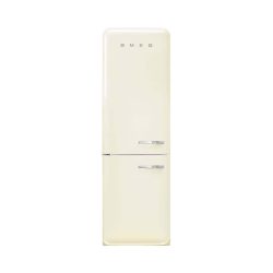 Smeg FAB32LCR6 Kühl-/Gefrierkombination – Kühlschrank mit Gefrierfach freistehend – creme