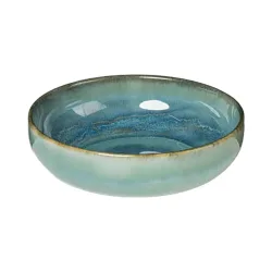 Gipfelstück Schüssel Set 4-tlg. 16 cm Tiefer See Blau