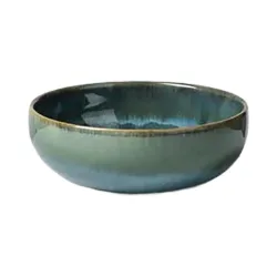 Gipfelstück Schüssel Set 4-tlg. 12 cm Tiefer See Blau