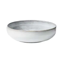 Gipfelstück Schüssel Set 4-tlg. 16 cm Tiefer See Grau