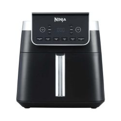 Ninja - AF180CH Heissluftfritteuse Pro MAX, Schwarz
