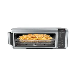 Ninja Foodi Multifunktionsofen – Mini Backofen – space grau
