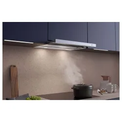 Wesco EVM 216-60 Edelstahl Abluft Dunstabzugshaube 60cm – Einbau Dunstabzug