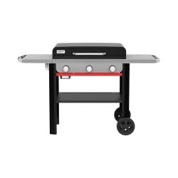 Weber Slate GPD 71 CM Premium Griddle Gasgrill – Weber Gasgrill – schwarz