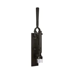 BOJ 1045504 Traditioneller Wandkorkenzieher – Diverse Gastro Küchengeräte – schwarz