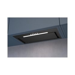 Wesco EVM 200-52 Schwarz Umluft Dunstabzug – Einbau Dunstabzug