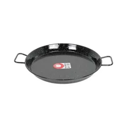 Garcima Pfanne Ø 40 cm halbtief emailliert
