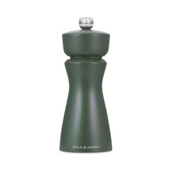 Cole & Mason H243191 Gewürzmühle Olivgrün