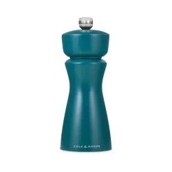 Cole & Mason H243193 Gewürzmühle Petrol