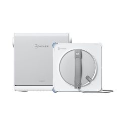 Ecovacs Winbot W2S OMNI Fensterputzroboter – Fensterreiniger – weiss